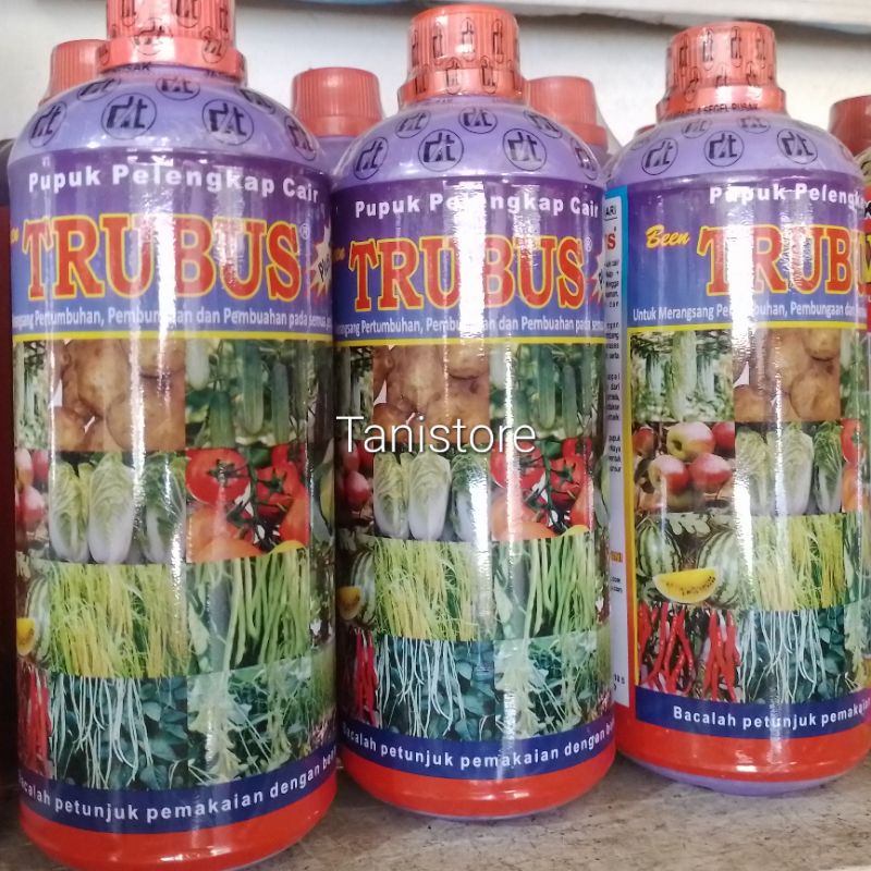 Jual Pupuk Pelengkap Cair Been Trubus Plus Zpt Liter Shopee Indonesia