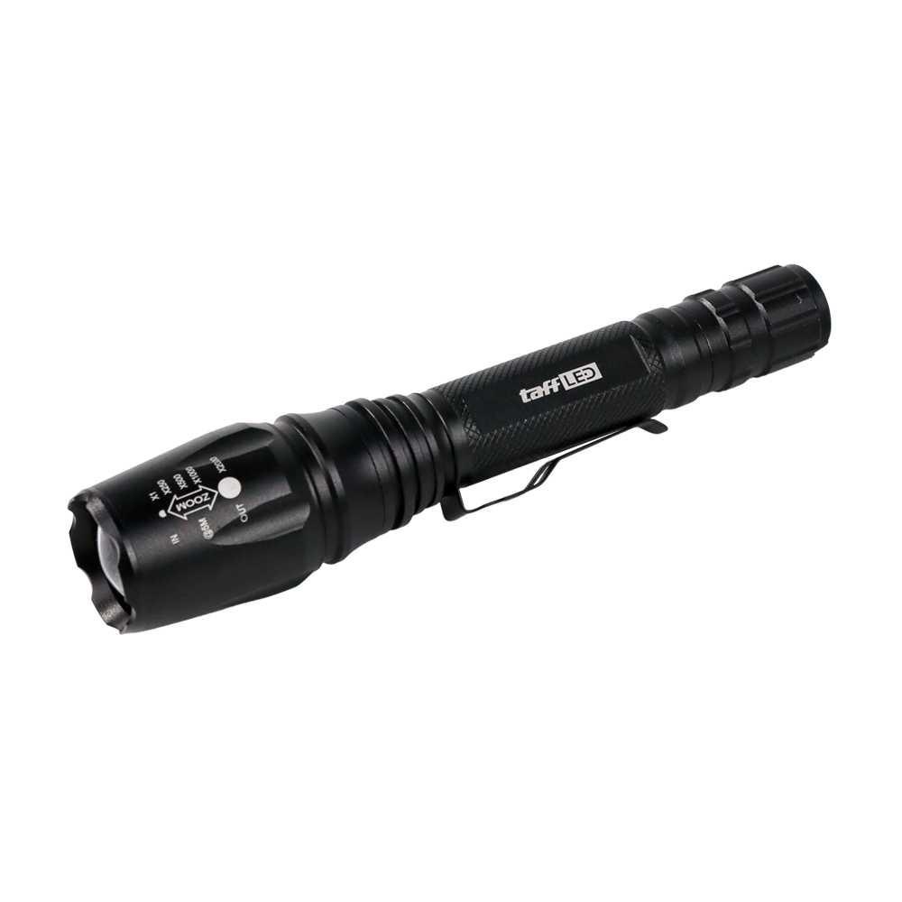 TaffLED Senter LED Outdoor Flashlight Cree XM-L T6 3800 Lumens - E27