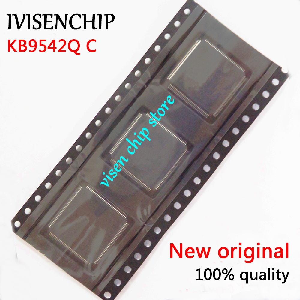 1pcs KB9542Q E KB9542QE KB9542Q C KB9542QC KB9542Q B KB9542QB QFP-128 Hajatan Baru