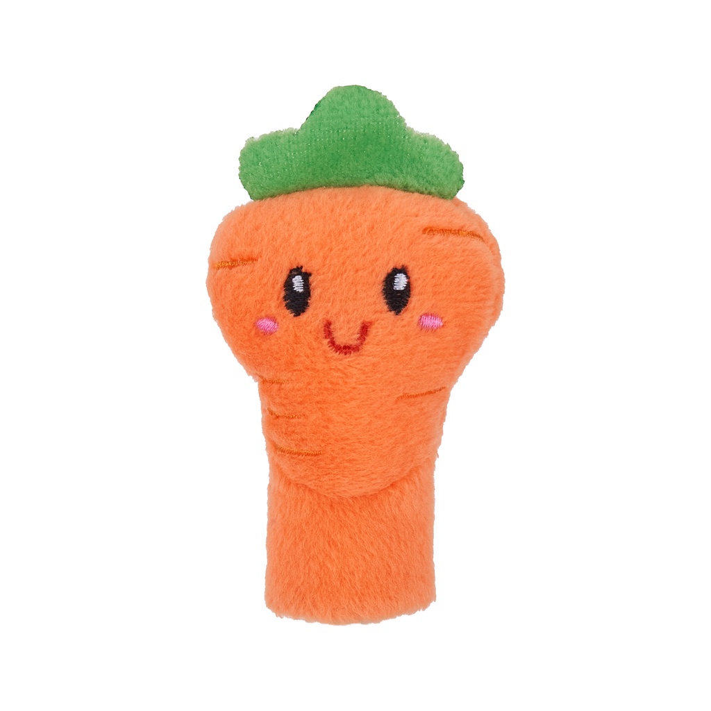 Finger Puppet Vegetable - LFF1070 - Little Friend