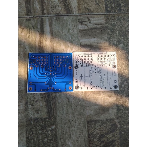 Jual pcb preamp kelas A suara tabung | Shopee Indonesia