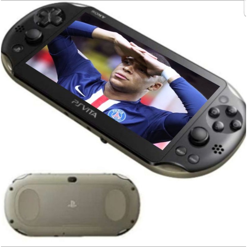 PS Vita Slim Memory 32GB / 64GB / 128GB / 256GB / 512GB - Full Games
