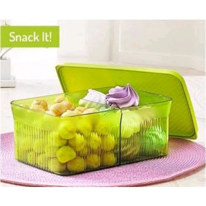 SNACK IT TUPPERWARE