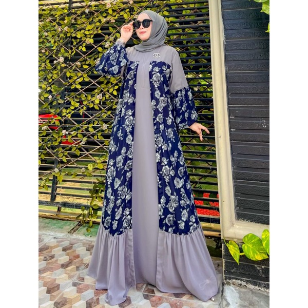 CLARISSA abaya clarissa original