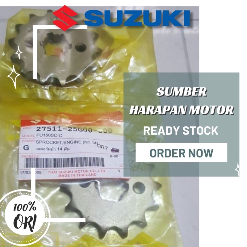 27511-25G00-000/IMPORT THAILAND