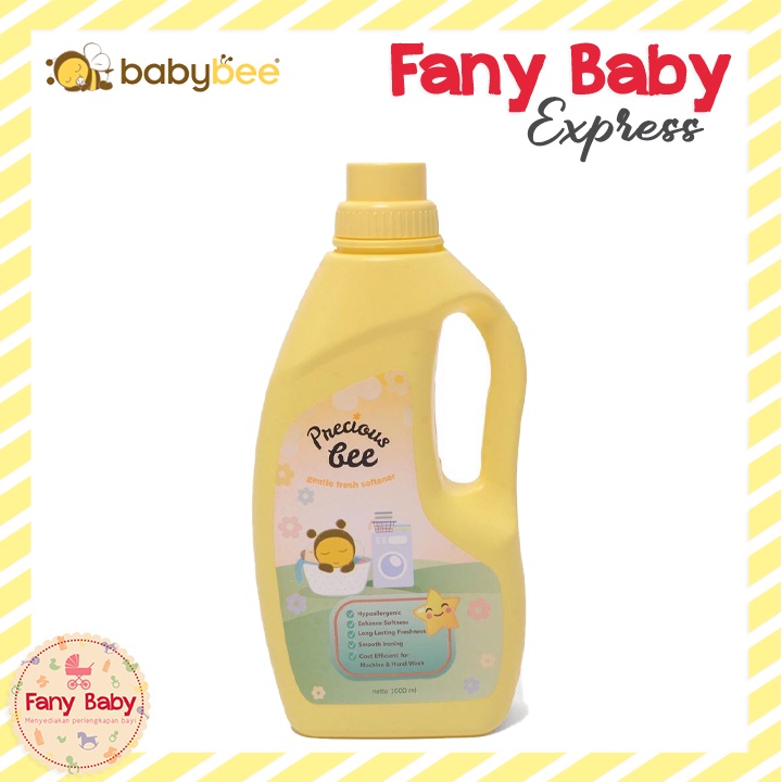 BABY BEE PRECIOUS BEE GENTLE FRESH SOFTENER 1000ML