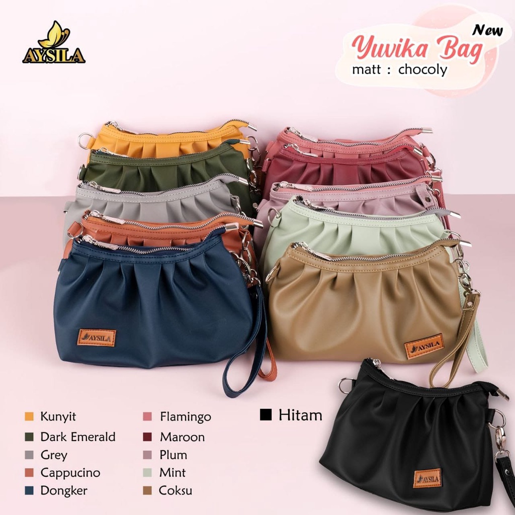 TERBARU YUVIKA BAG BY AYSILA