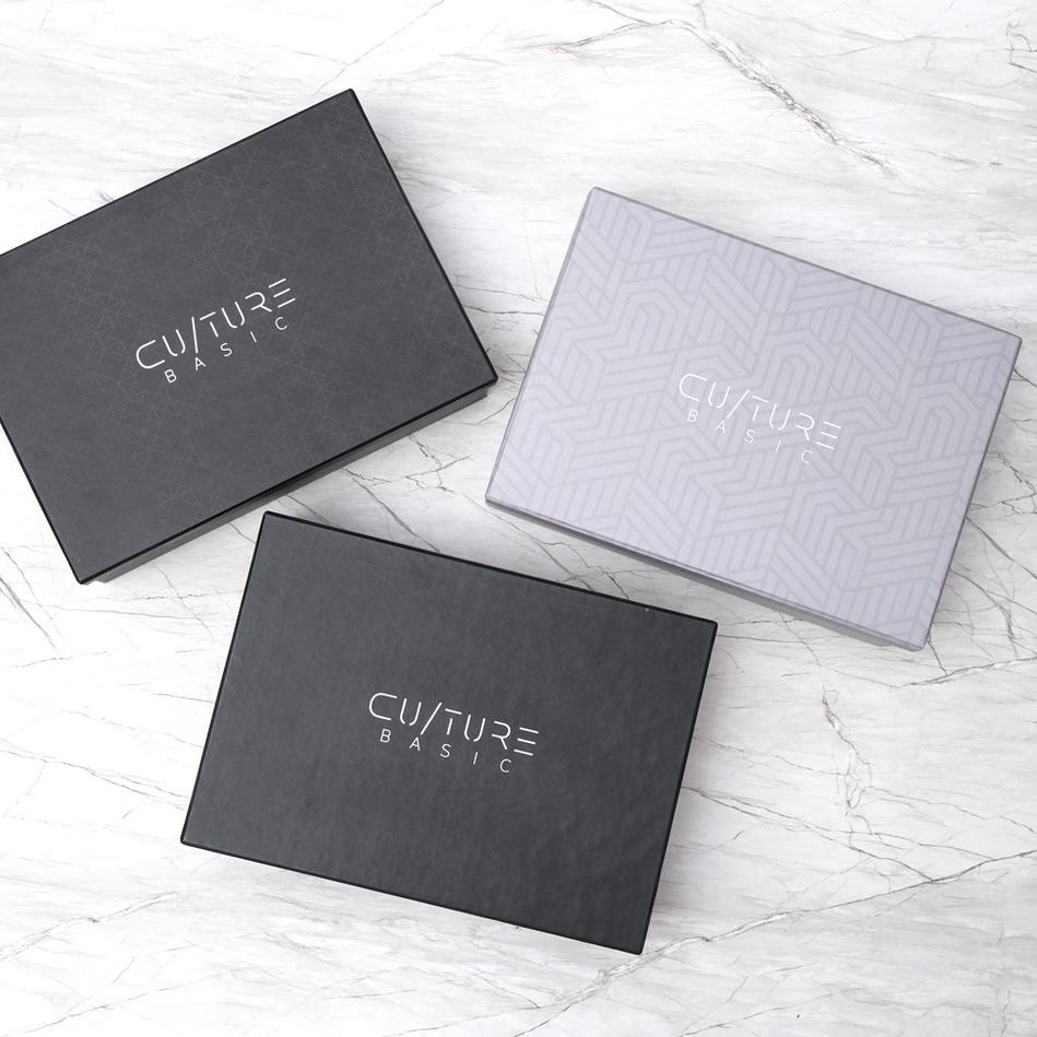 Sale Terbatas CULTURE BASIC | PAKET REGULAR CAMBRIGDE BUNDLING (WAISTBAG+DOMPET) INCLUDE BOX