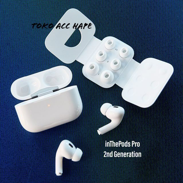 inThePods PRO 2nd Generation 2022/PRO 2 Earphone Bluetooth Wireless Charging Case