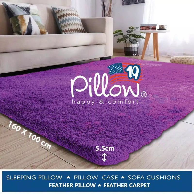 KARPET PILLOW 109 ORI