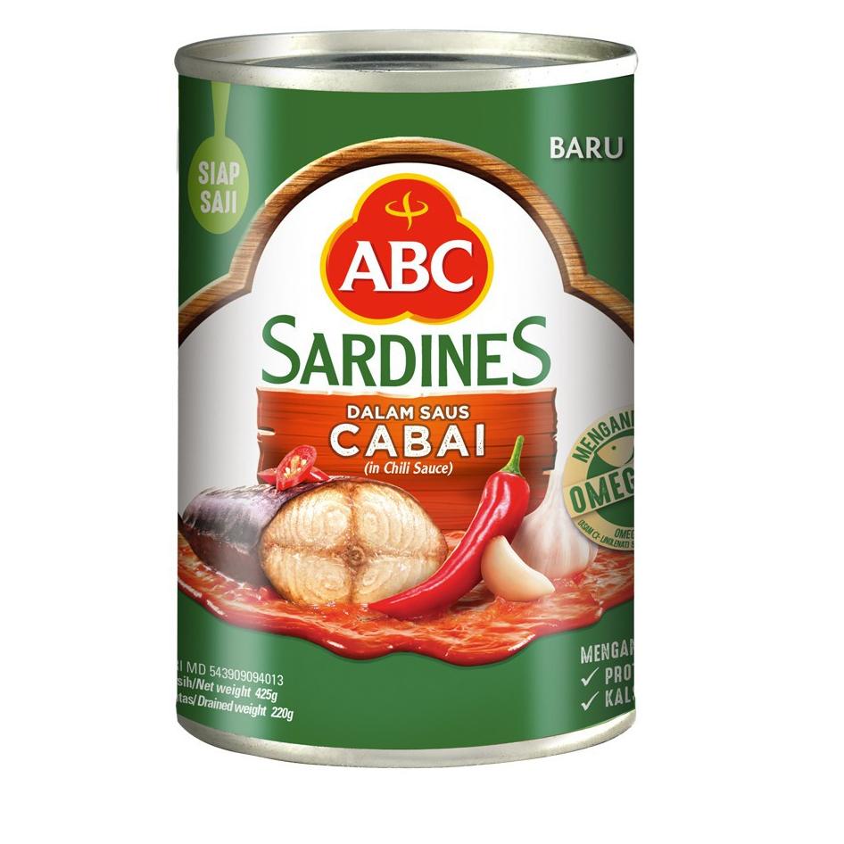 

idh6H1t--[add-sembako] ABC Sarden Besar (Sardines Kaleng 425gr)