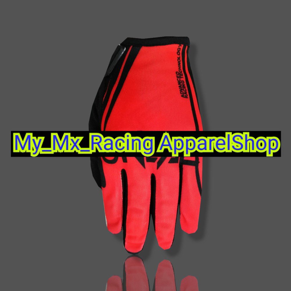 BISA COD Glove Motocross - Sarung Tangan Trail - Sarung Tangan MX Motor Fullprint - 014