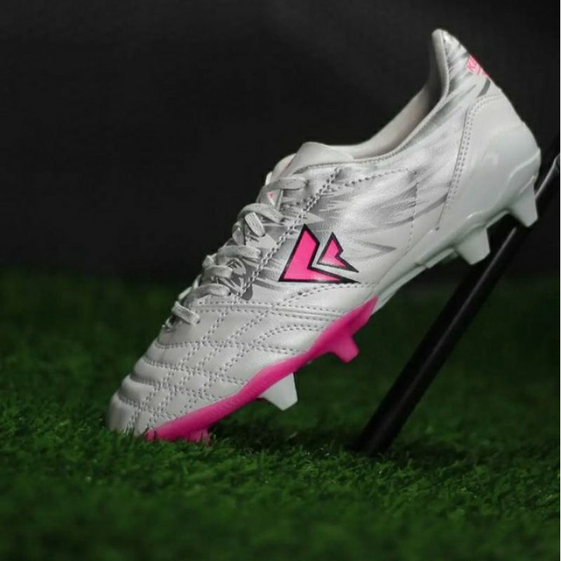 SEPATU BOLA ORIGINAL SEVSPO GARUDA APEX  WHITE/PINK