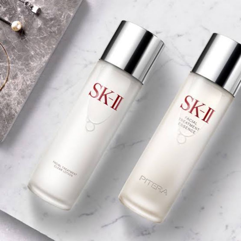SKII / SK II / SK-II / SK2 Paket Real Size