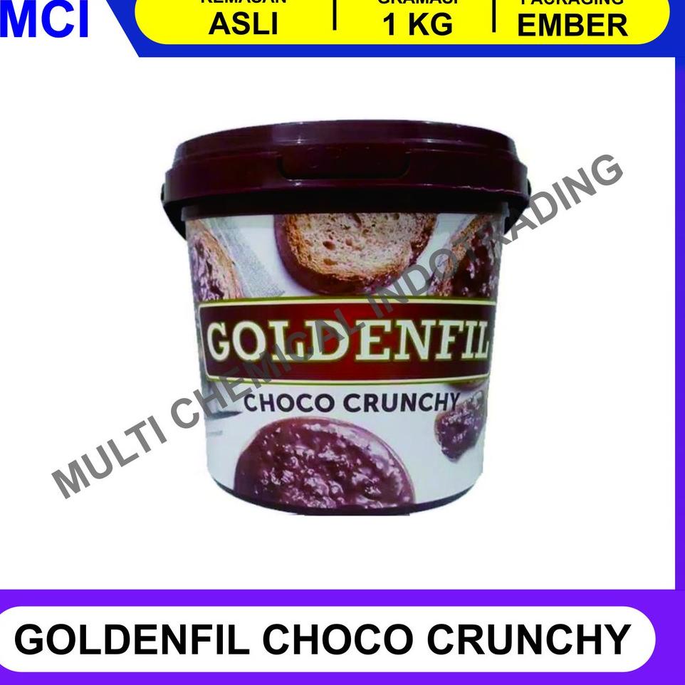 

arte3E8q--GOLDENFIL SELAI CHOCO CRUNCHY 1 KG