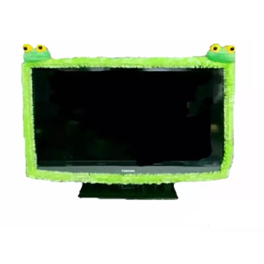 Bando TV LED 21 - 32 Inch / Bando TV Tabung Karakter Keropi