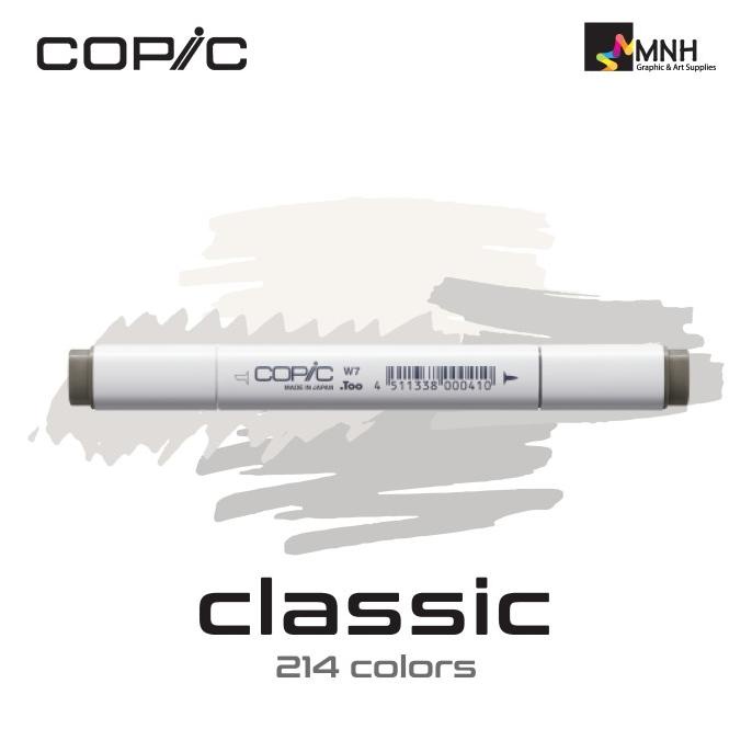 

TERLARIS COPIC CLASSIC WARM GREY SERIES (SATUAN) 0 - 9 TERBAIK