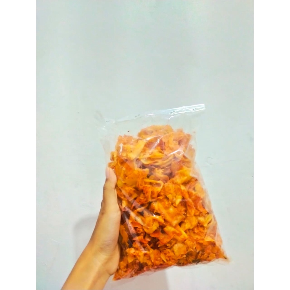 

Keripik Singkong Kriwil Pedas