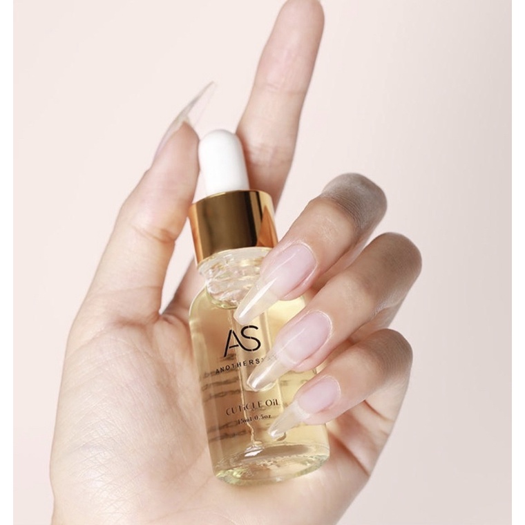 AS Nutrisi Esensial Cuticle Revitalizing Oil 15ml Nutrisi Kutikula