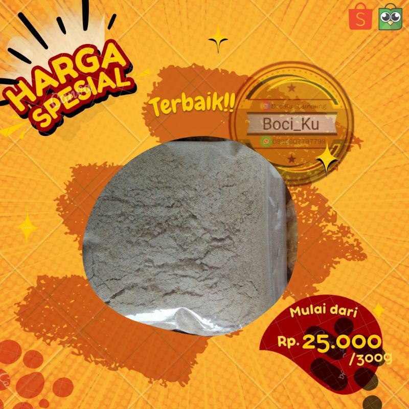 

bumbu boci 300gr