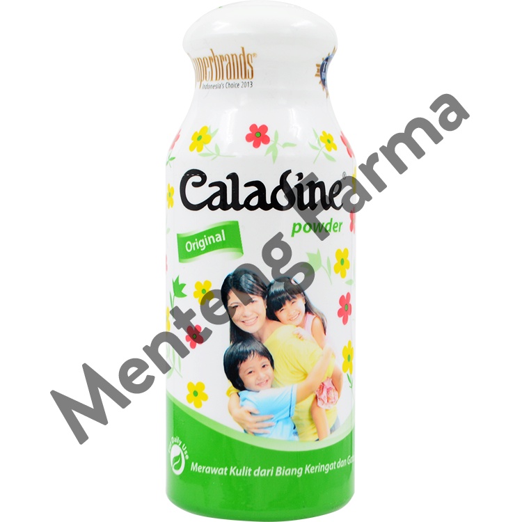 Caladine Powder Original 100 Gr - Bedak Gatal Pereda Biang Keringat