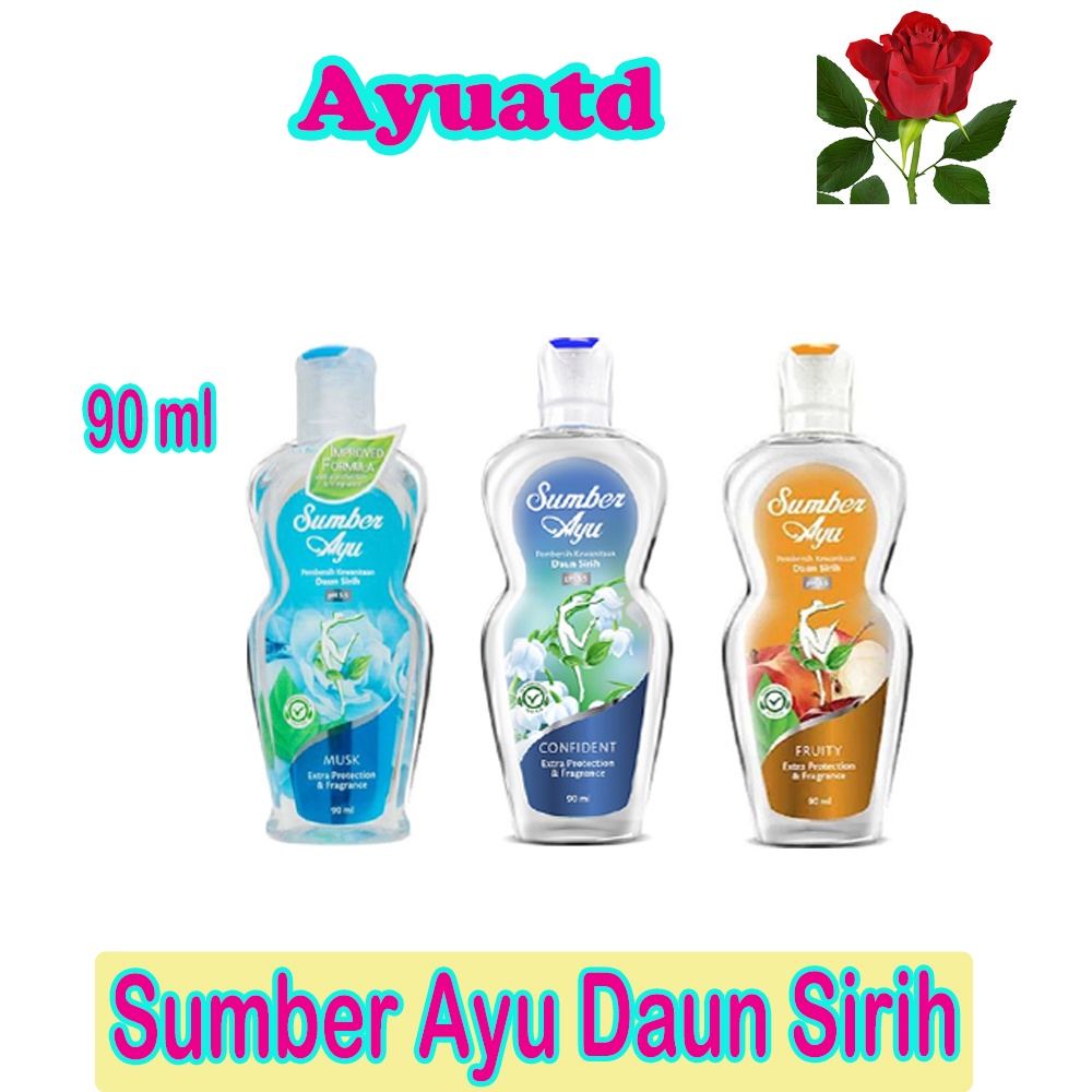 Sumber Ayu Daun Sirih/Pembersih Kewanitaan