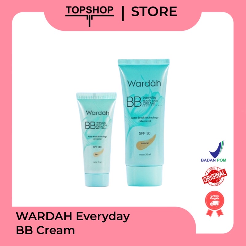 Wardah Everyday BB Cream