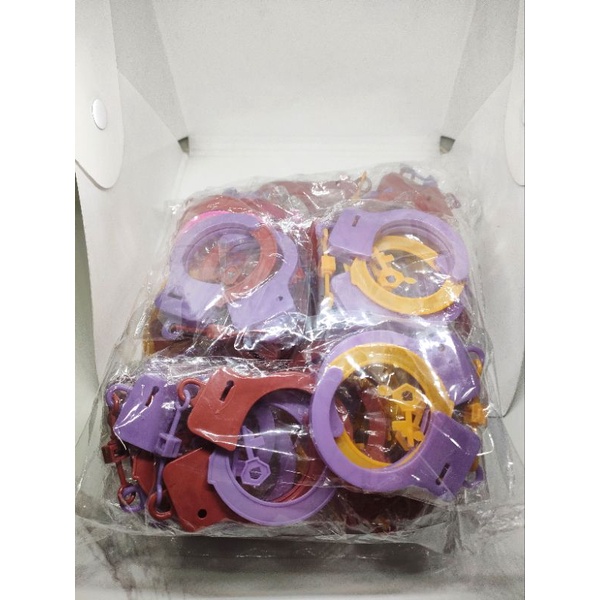 joisshop mainan borgol plastik isi 20pcs