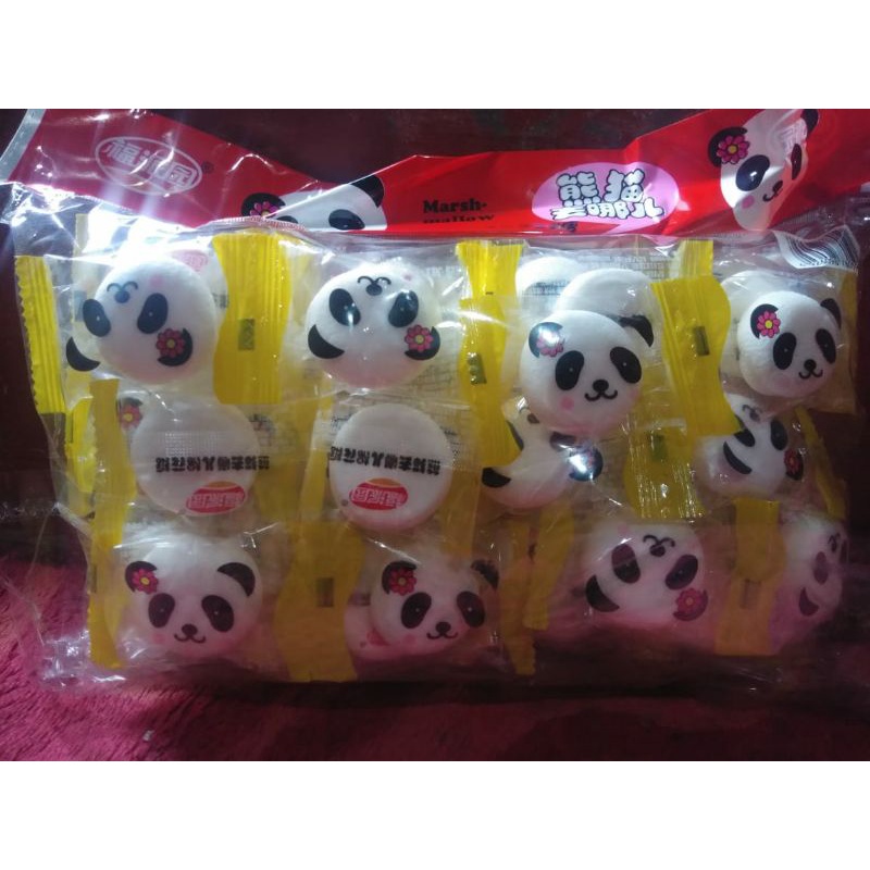 

MARSMALLOW PANDA