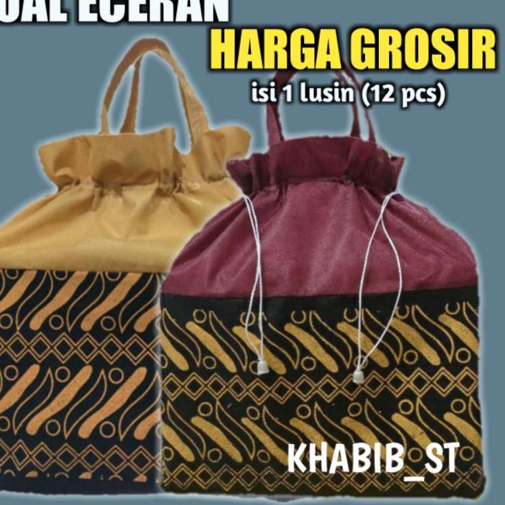 

Grosir Resmi tas berkat/tas serut/tas hajatan