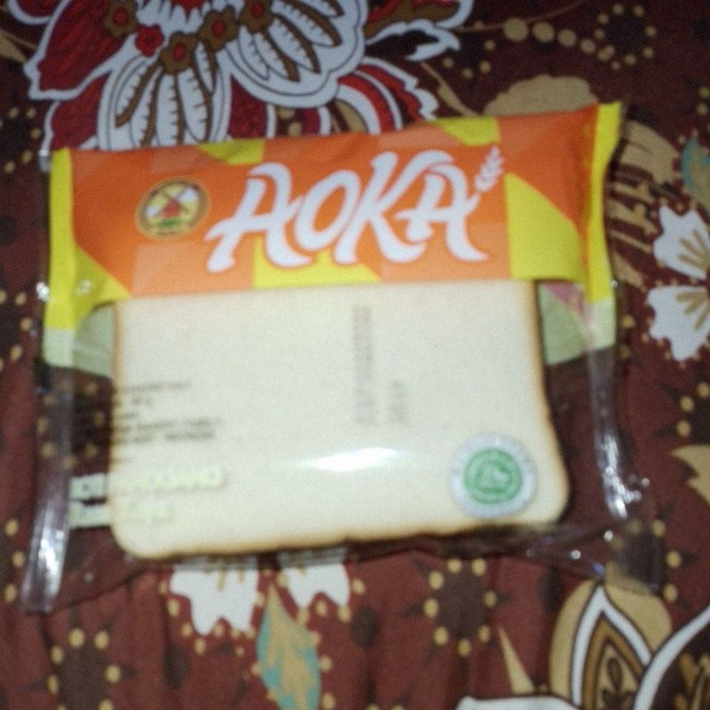 

Roti aoka KEJU