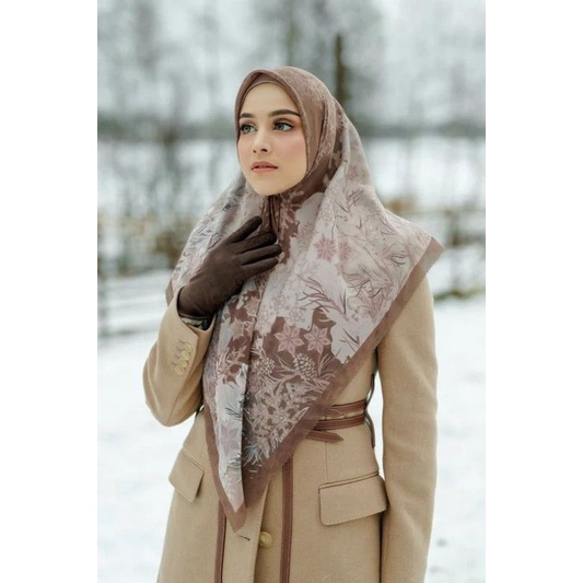 Buttonscarves Disney Frozen XL - Brunette