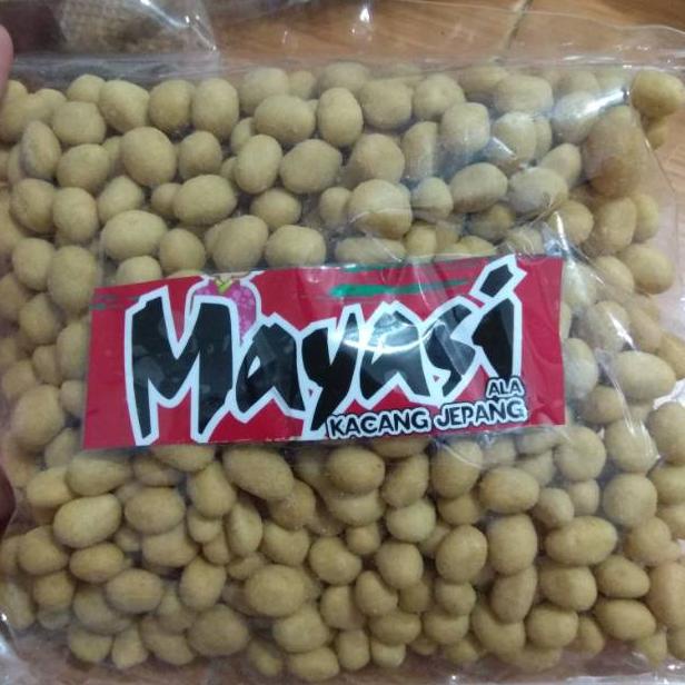 

ヹ Termurah! Kacang mayasi snack kiloan snack lebaran repacking BEST PRICE 2879 ☁