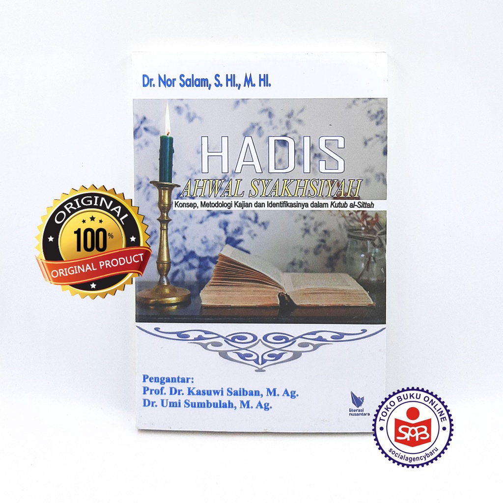Hadis Ahwal Syakhsiyah - Nor Salam
