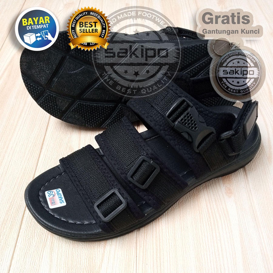 PROMO 11.11 BIG SALE !! SANDAL GUNUNG LED BAN 3 PRIA DEWASA REMAJA KEKINIAN TRENDI TERMURAH TERBARU / SANDAL SLIDE PRIA DEWASA DAN REMAJA / SANDAL DISTRO KEKINIAN TRENDI / SAKIPO