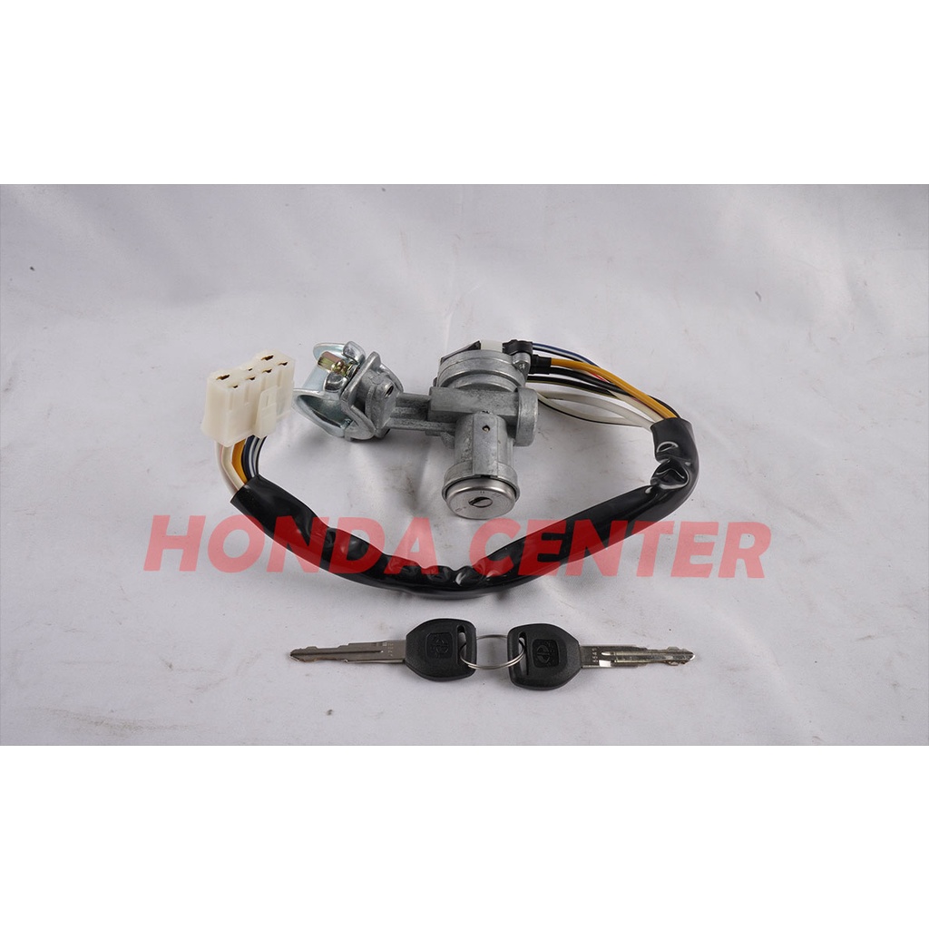kunci kontak ignition switch accord prestige 1986 1987 1988 1989