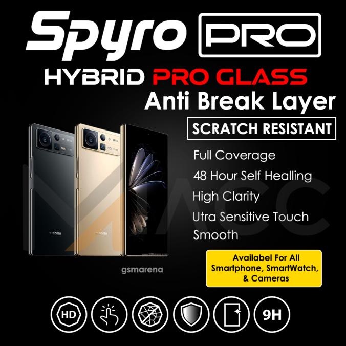 PREMIUM HYDROGEL XIAOMI MI MIX FOLD 2 ANTI GORES SCREEN DEPAN BELAKANG