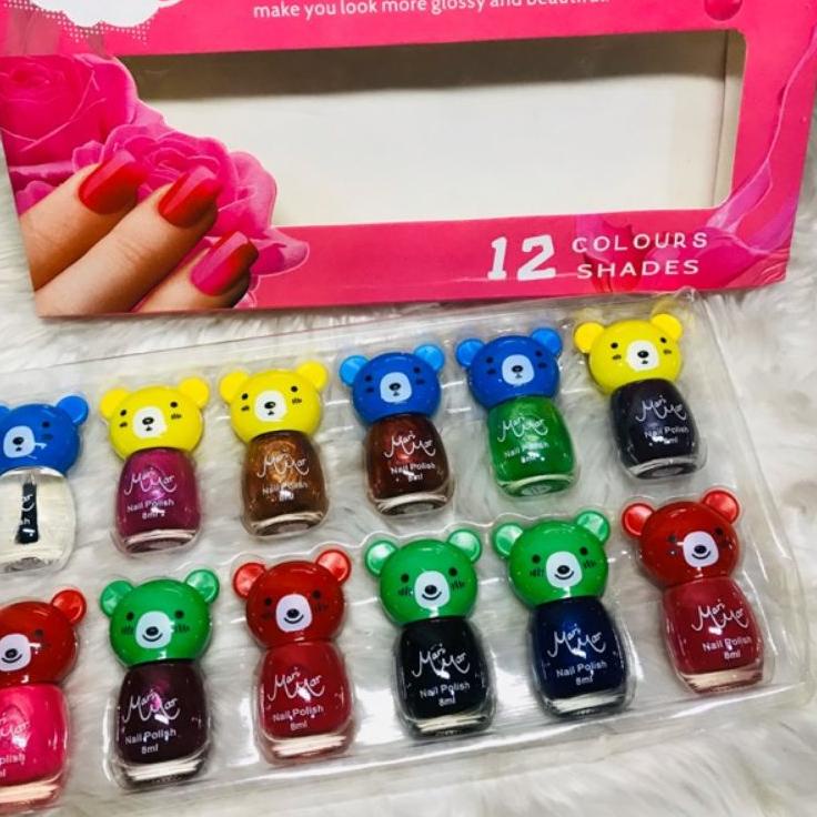 Hemat Banget--[isi 12] KUTEK MARIMAR KARAKTER BONEKA BPOM