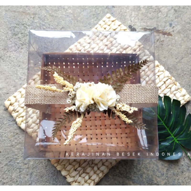 Kotak seserahan 25cm / Wadah seserahan / Wadah hantaran / Kotak hantaran / Kotak seserahan murah / K