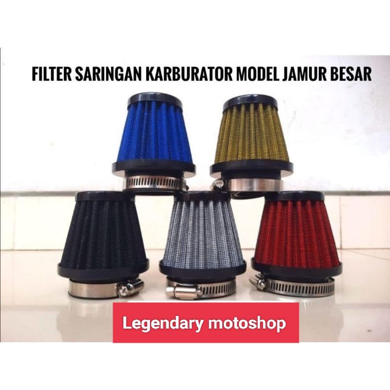 Filter karbu saringan karburator PE 24 PE 26 PE 28