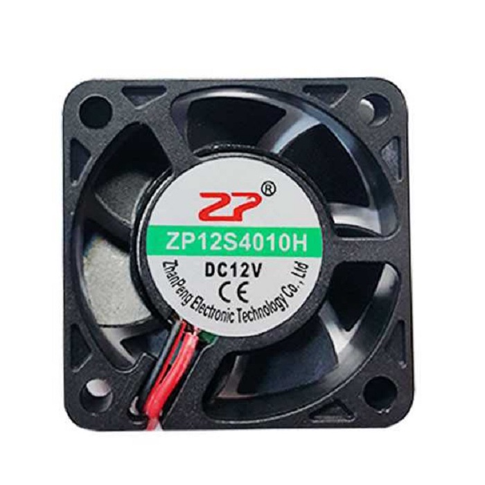 Kipas Pendingin Fan Cooling Brushless DC 12V  4x4x1 cm