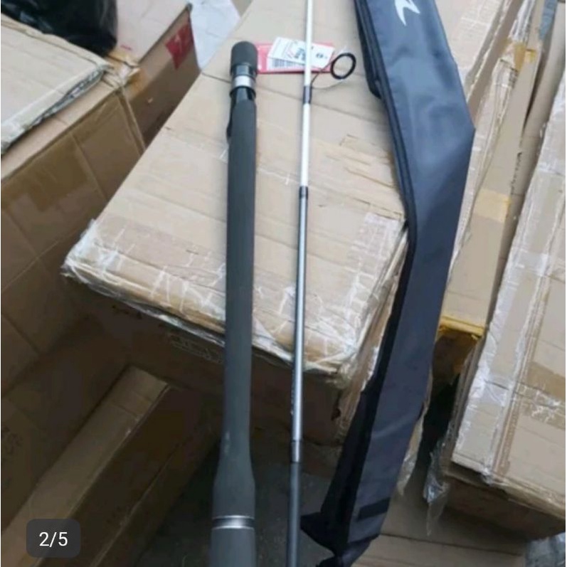 joran viper venom jigging 602 180