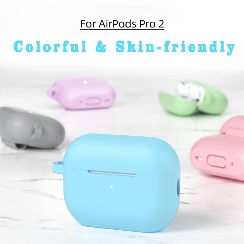 2022 Casing Silikon Apple AirPods 1 2 3 2 Pro Shockproof