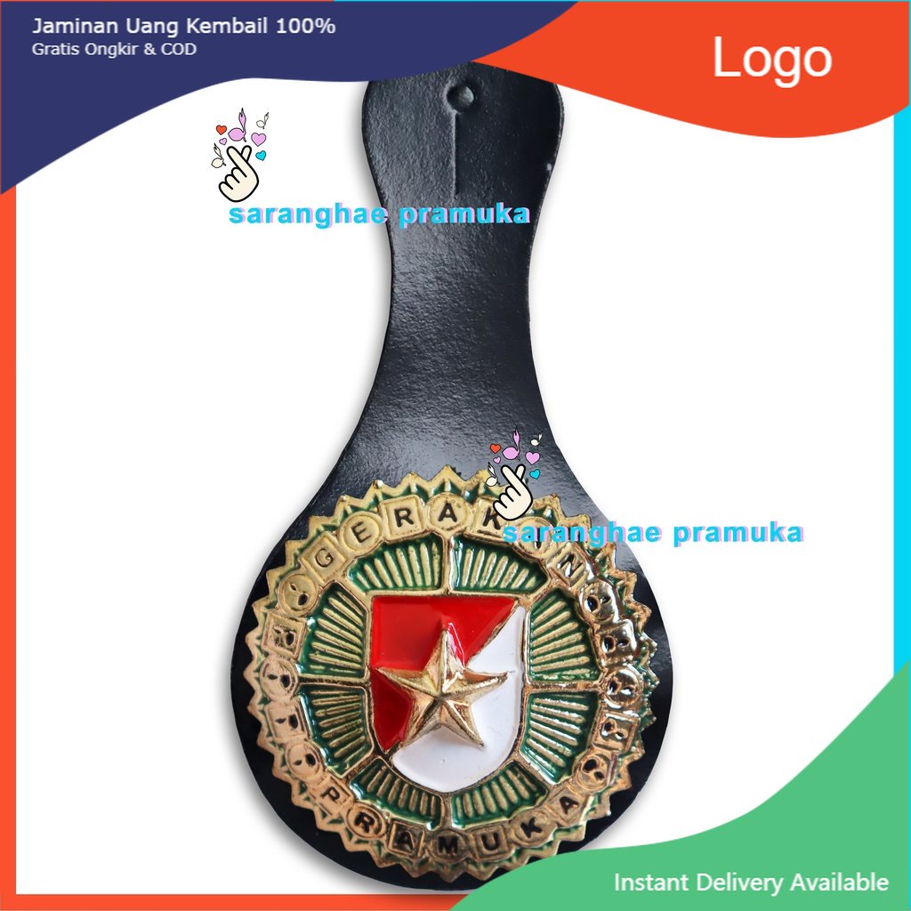 Ready Tanda Jabatan Pramuka Mahir Lanjutan Siaga Tumpuk Tiga Berkualitas Tanjab KPL Siaga Semarang J