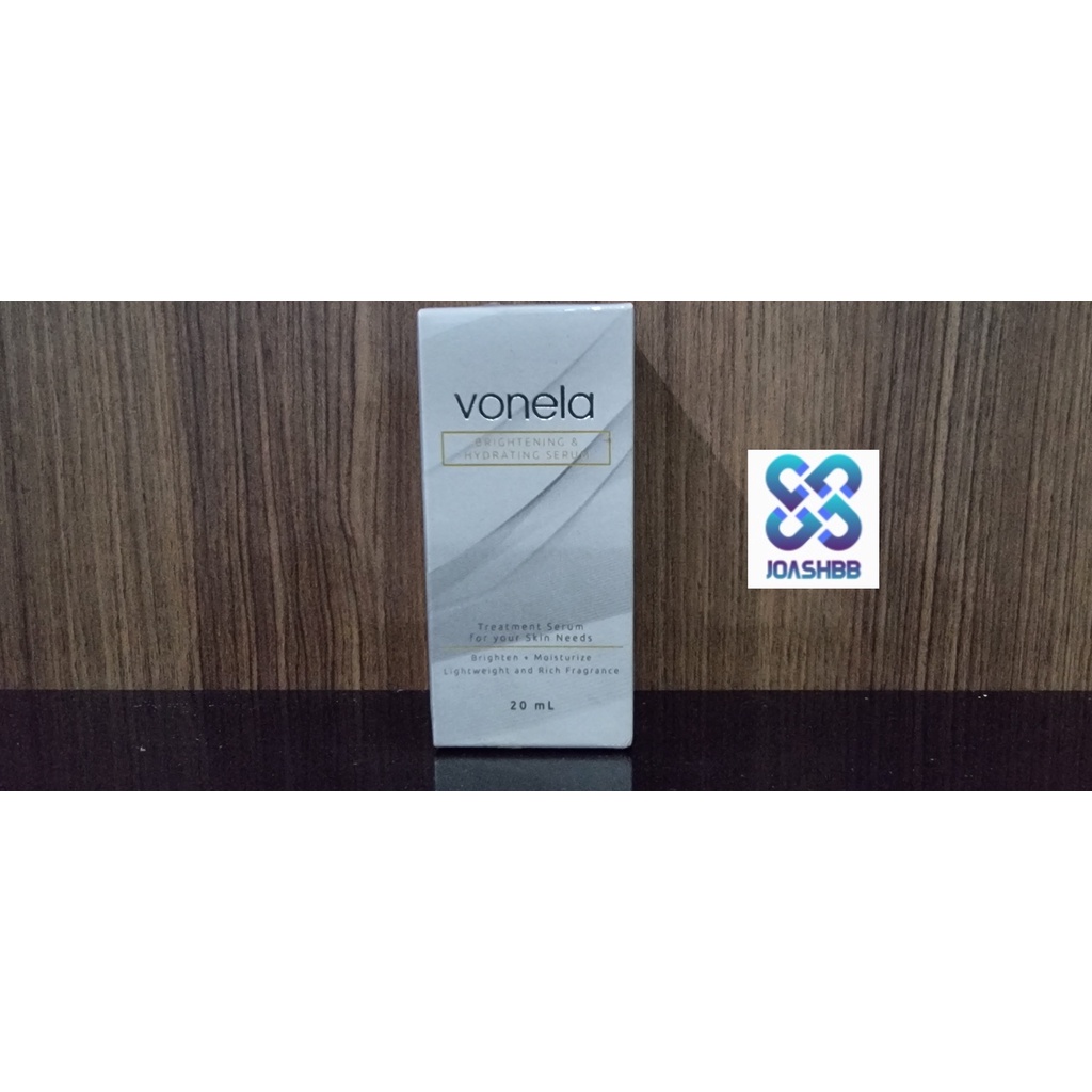 VONELA SKIN CARE by PANSAKA 100% original