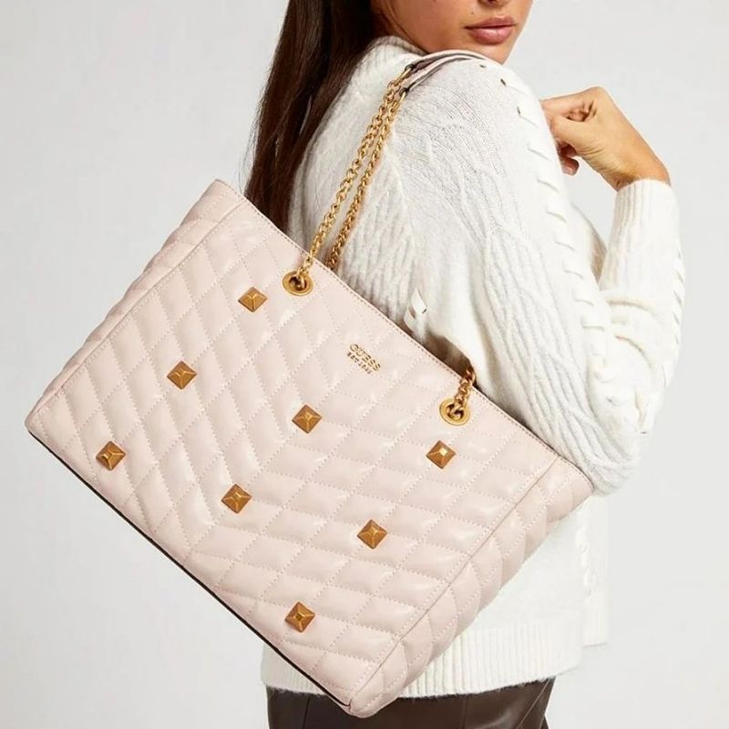 GUESSS Brera Tote Bag