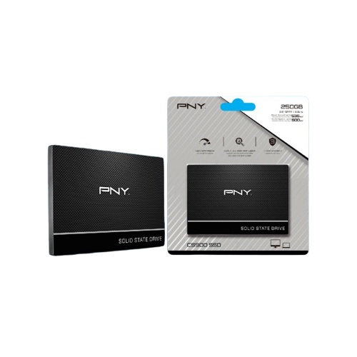 PNY SSD 250GB CS900 2.5'' SATA III