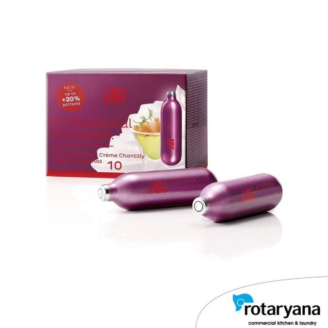 ISI REFILL CREAM CHARGER ORIGINAL, bukan whip it, mosa whip way Termurah