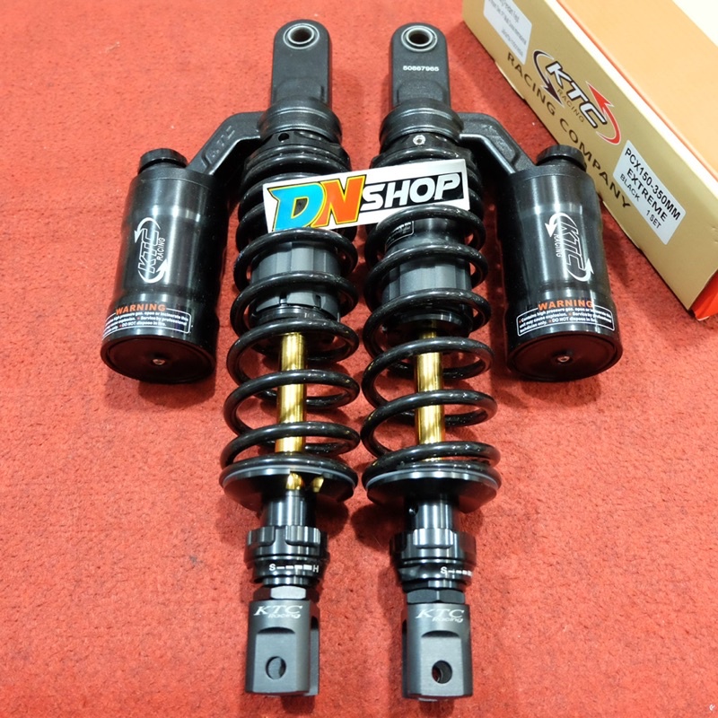 Shock ktc extreme matic 350mm pcx 150 2018 2021