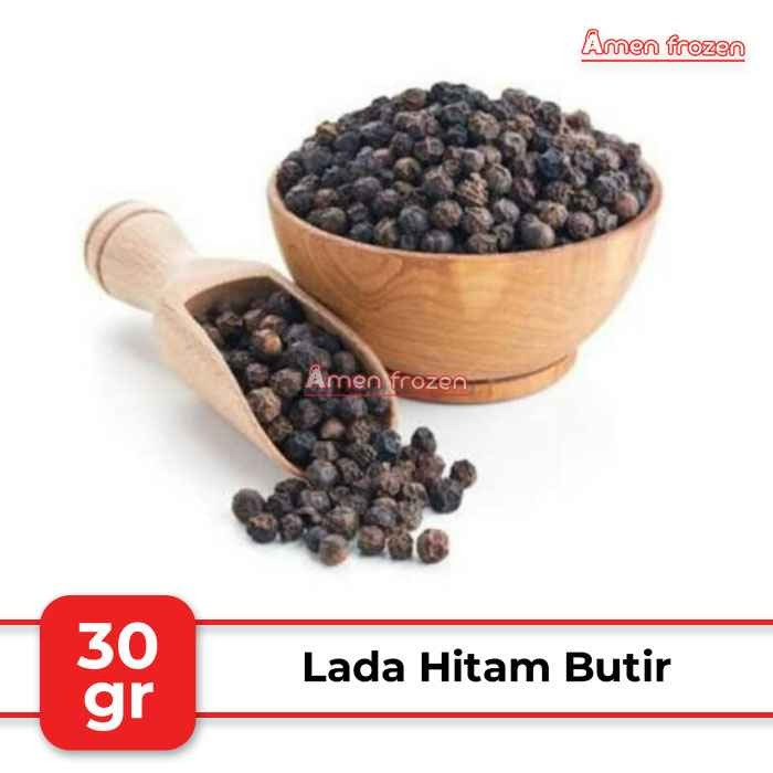 

LADA HITAM BUTIR 30G